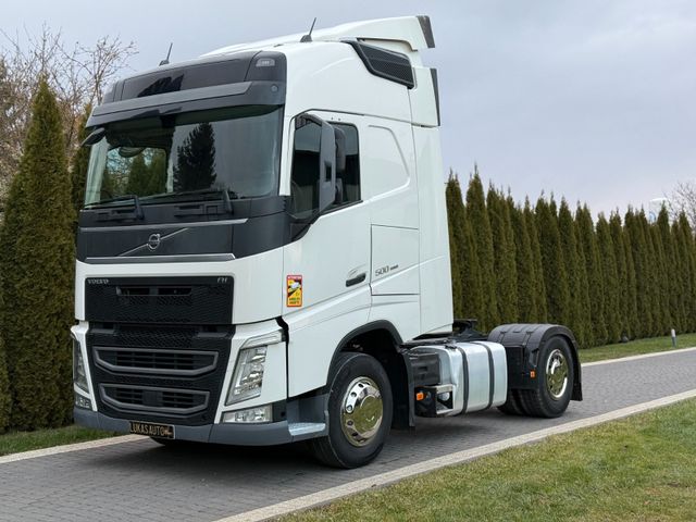 Volvo FH 500 AUTOMATIC TWO TANKS