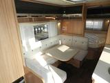 HYMER / ERIBA / HYMERCAR Exciting 560, 60 Jahre Edition, Klima, Mover - HYMER / ERIBA Etagenbett Wohnwagen