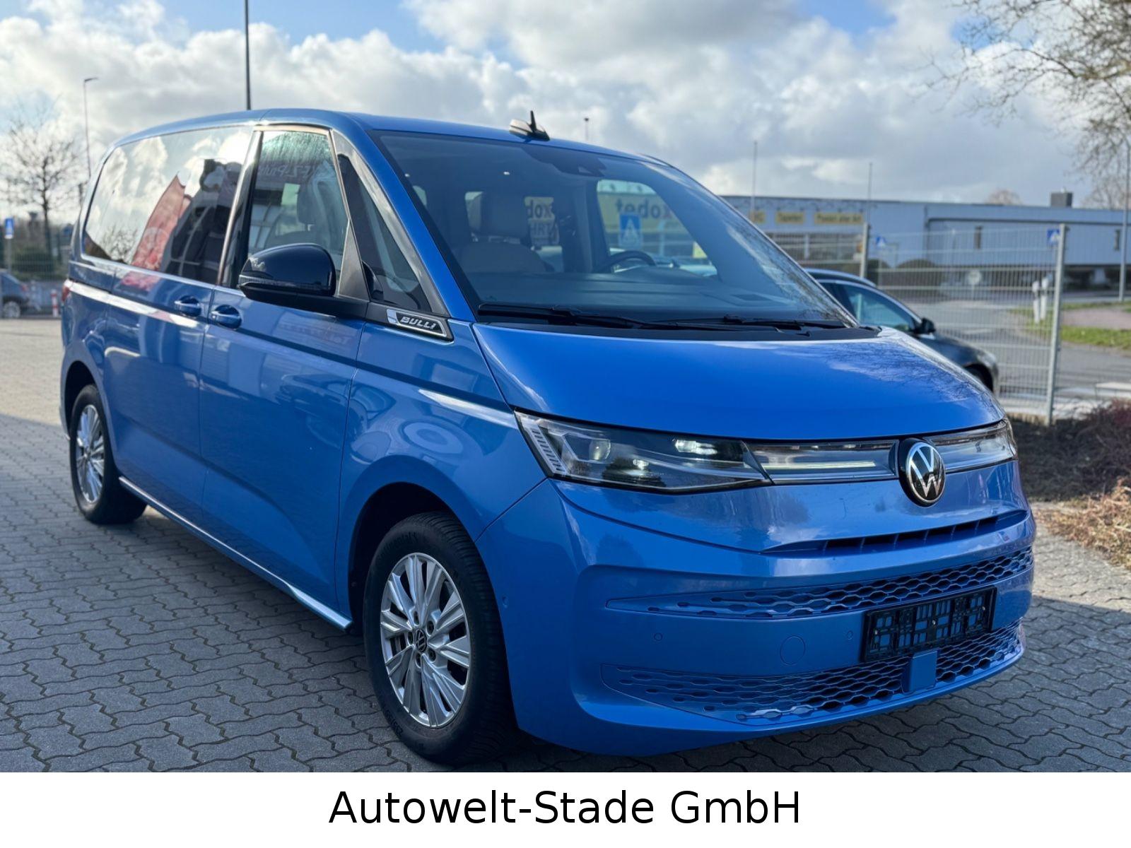 Volkswagen T7 Multivan *Head-up*Matrix*H&K*Pano*Voll*Kamera