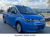 Volkswagen T7 Multivan *Head-up*Matrix*H&K*Pano*Voll*Kamera - blaue Volkswagen T7