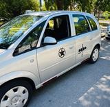 Opel  Meriva 1.6 TWINPORT+TÜV/AU + Bremsen,Service Ne - Opel Meriva Gebrauchtwagen in München