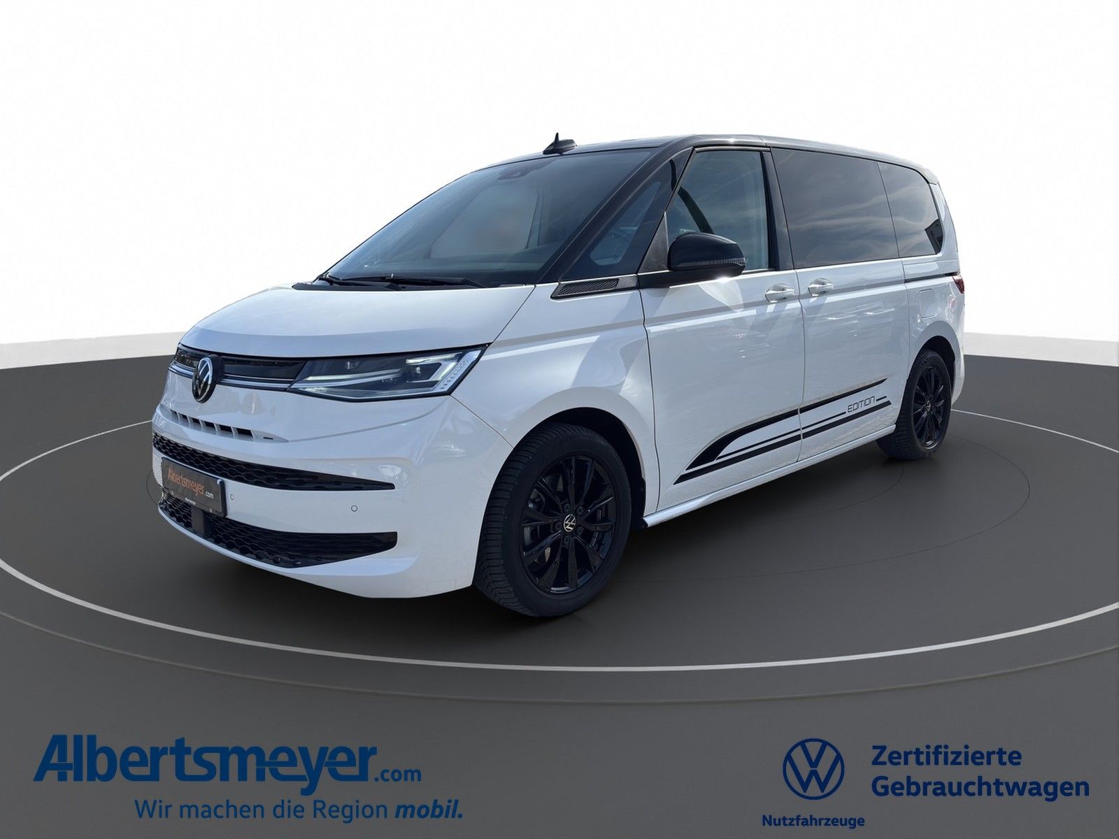 Volkswagen T7 Multivan 1.5 TSI Edition DSG MATRIX NAVI LM