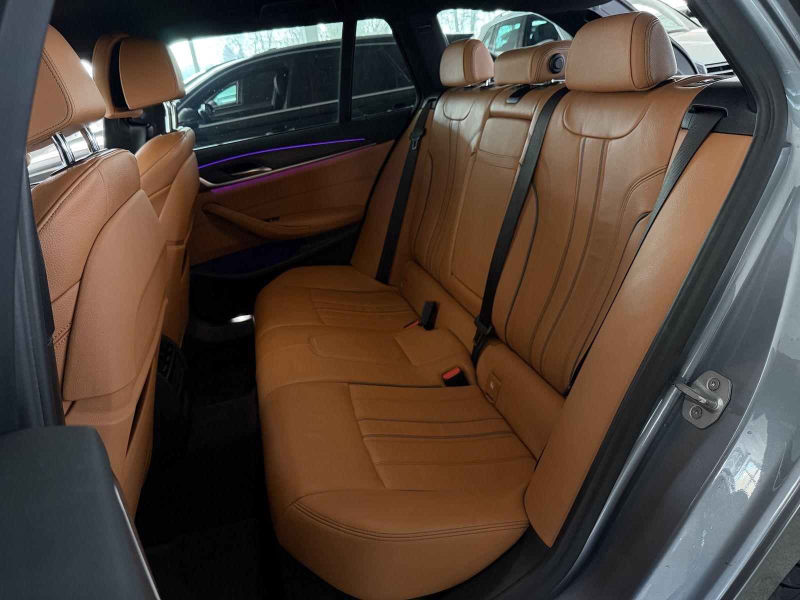 BMW 520 d M Sport Paket Touring HEAD-UP+DAB+KAMERA