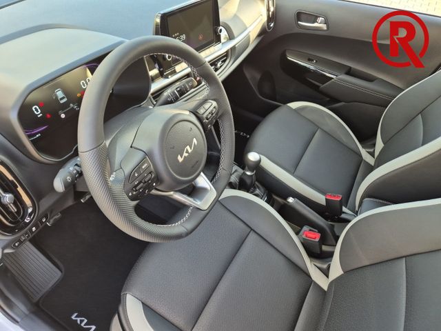Picanto GT-Line Klimaautomatik, Navigationssytem