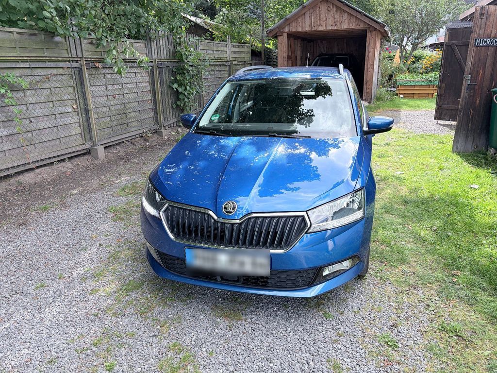 Image of Skoda Fabia