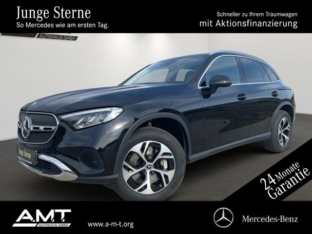 MERCEDES-BENZ GLC 300 de 4M AVANTGARDE*Fahrassistenz-PaketPlus