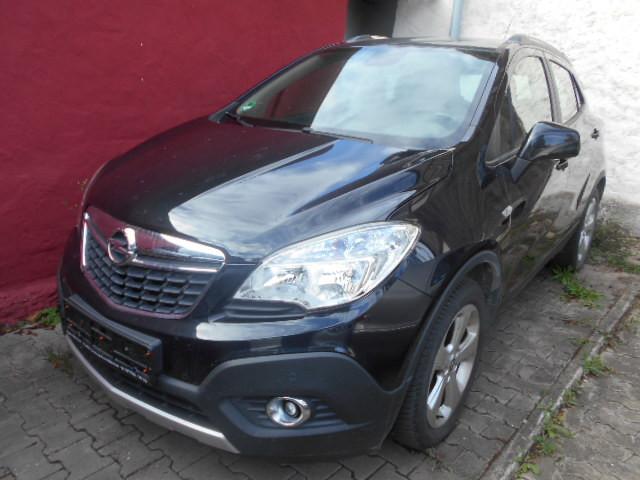 Opel Mokka Edition ecoFlex 4x4