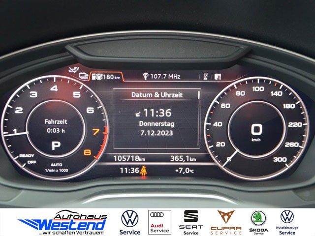 Fahrzeugabbildung Audi Q5 sport 50 TFSI e 220kW qu. Navi MatrixLED VC