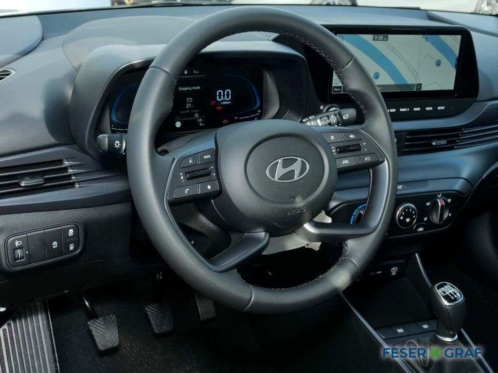 Hyundai BAYON - Bild 6