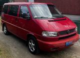 Volkswagen T4Multivan Familia 2.5 TDI-TÜV bis 12/27 - gebrauchte VW T4 Multivan aus dem Jahr 1998