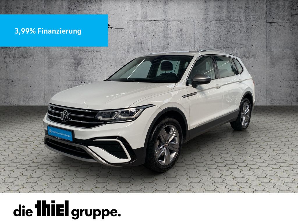 Image of Volkswagen Tiguan Allspace