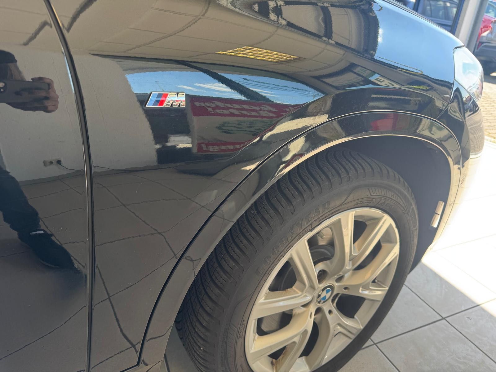 Fahrzeugabbildung BMW X2 xDrive 20 d MSport/NEUES GETRIEBE MIT BELEGEN