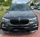 BMW X4 M40 M40i - BMW X4 M40 mit Anhängerkupplung