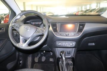 Fotografie des Opel Crossland (X) Crossland X 1.2 ECOTEC Start/Stop Edition