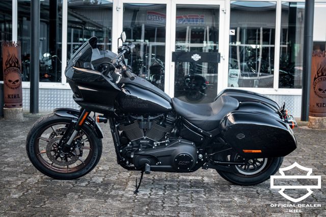 Fahrzeugabbildung Harley-Davidson FXLRST LOW RIDER ST 117 MY23 - JEKILL&HYDE