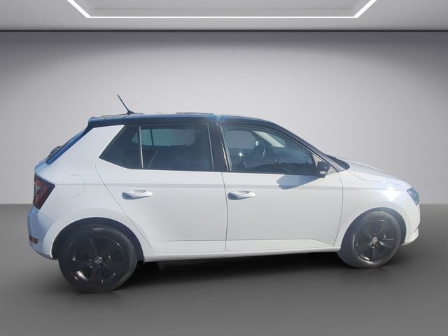 Fabia Style 1.0 TSI DAB+, Klimaautomatik, PDC
