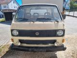 Volkswagen T3 Pritsche 245 - graue Volkswagen T3