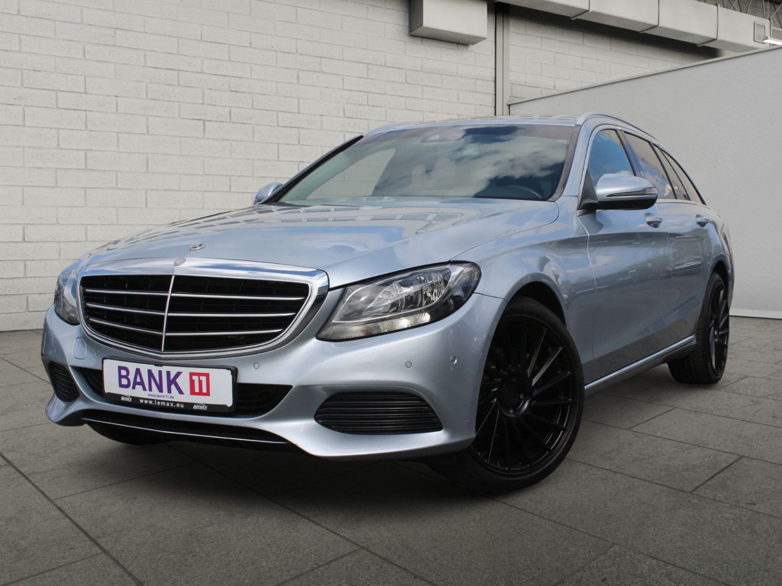 Mercedes C 220 - 1