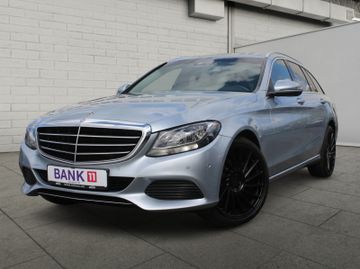 Mercedes C 220 - 1