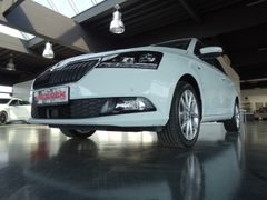 SKODA Fabia 1.0 TSI SOLEIL DSG/Navi/LED/AHK/PDC+Kamera