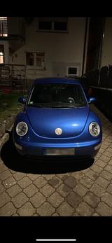 Volkswagen New Beetle 1.4 Standard - Volkswagen New Beetle Standard mit Benzin-Antrieb
