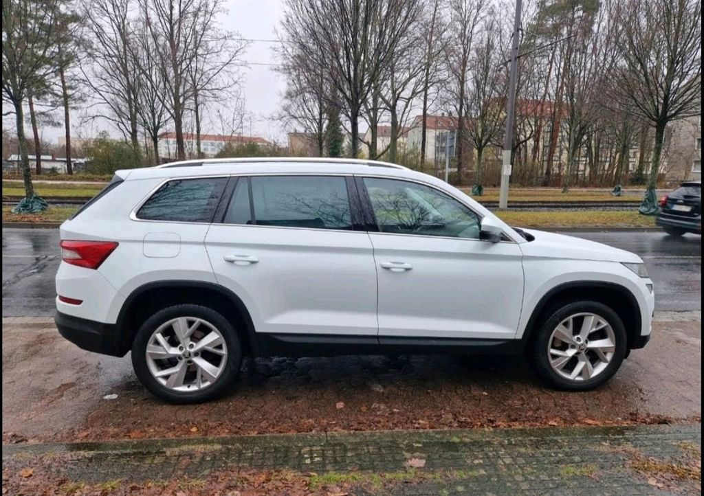 Image of Skoda Kodiaq
