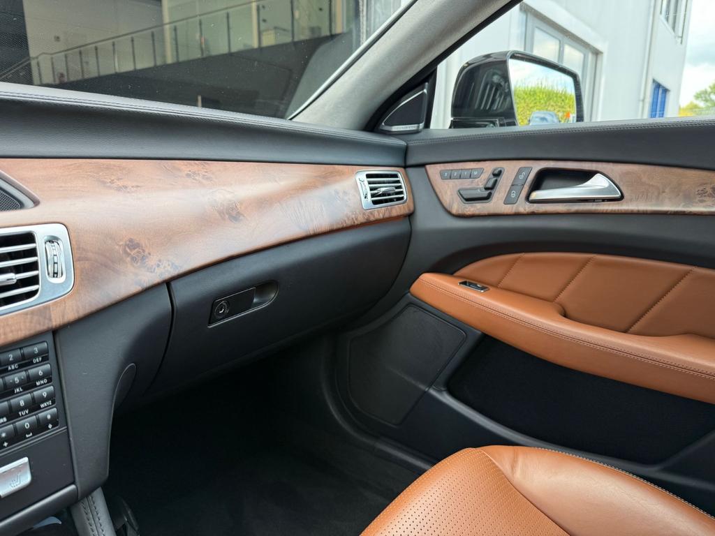 Mercedes-Benz CLS 63 AMG Shooting Brake