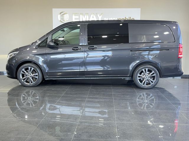 Mercedes-Benz Vito 119 CDI Mixto RWD lang