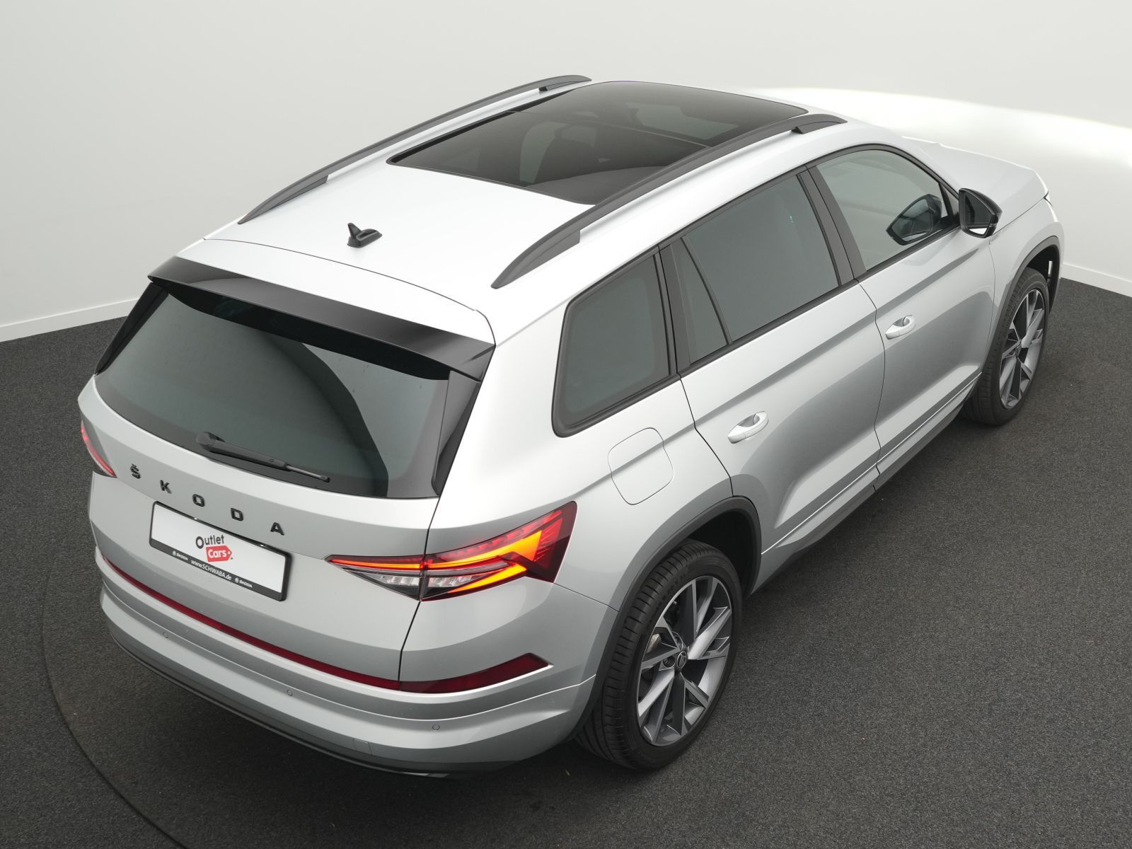 Skoda Kodiaq - Bild 22