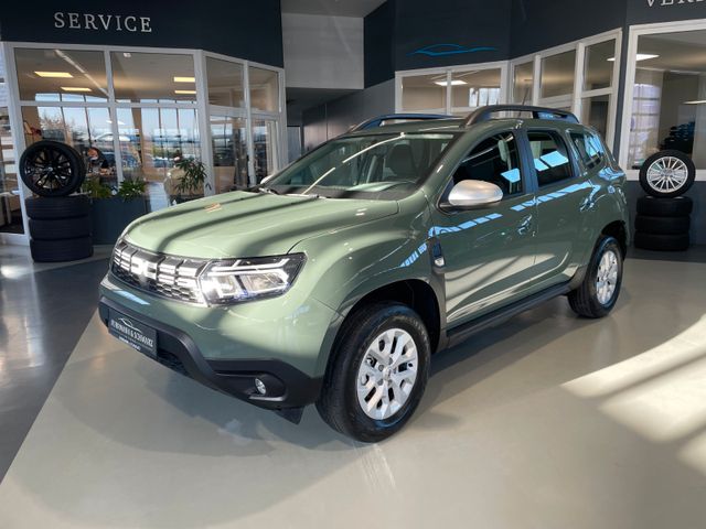 Dacia Duster TCe130 Expression LED Navi Kamera Sitzhei