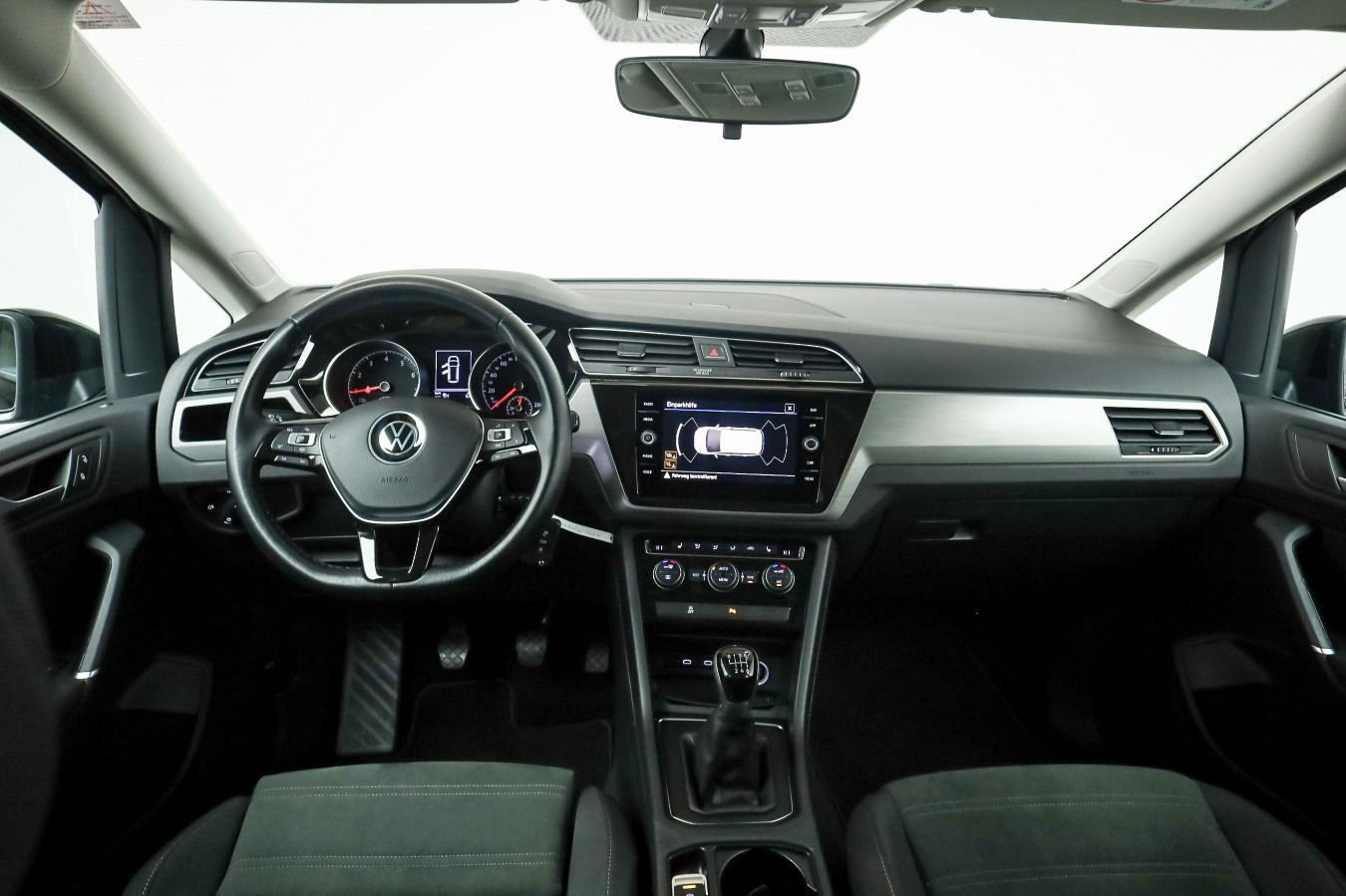 Volkswagen Touran - Bild 18