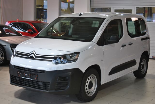 Citroën ë-Berlingo L1 Elektro/voll verglast/PDC /DAB/USB