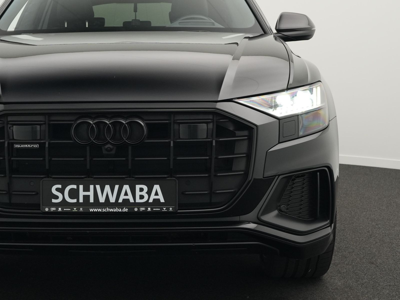 Audi Q8 - Bild 34