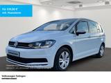 Volkswagen Touran 1.6 TDI Trendline DSG   Klima   Isofix    - VW Touran Gebrauchtwagen in Düsseldorf