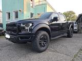 Ford Raptor 3.5 Super Crew Cab Performance 4x4 - Ford Raptor mit Benzin-Antrieb: Geländewagen