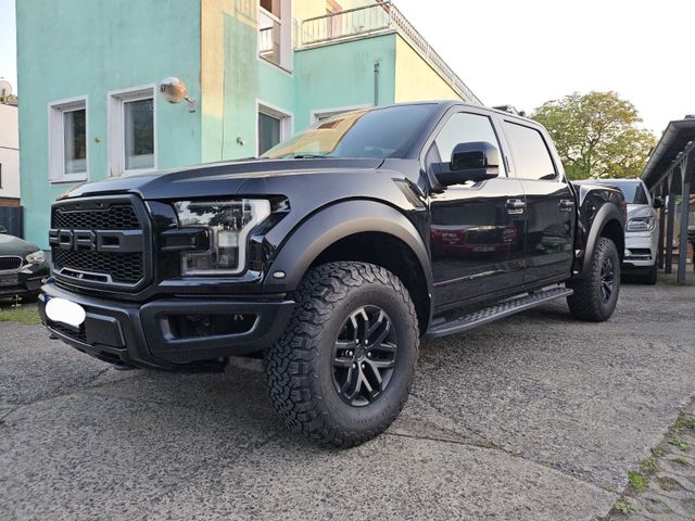 Ford Raptor 3.5 Super Crew Cab Performance 4x4