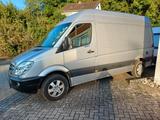 Mercedes-Benz Mercedes Sprinter, ideal für Motorsport, C... - Mercedes-Benz eSprinter von privat