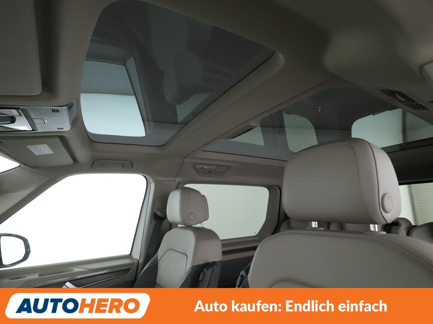 Volkswagen T7 Multivan 2.0 TSI Style Aut.*NAV*MATRIX*ACC*