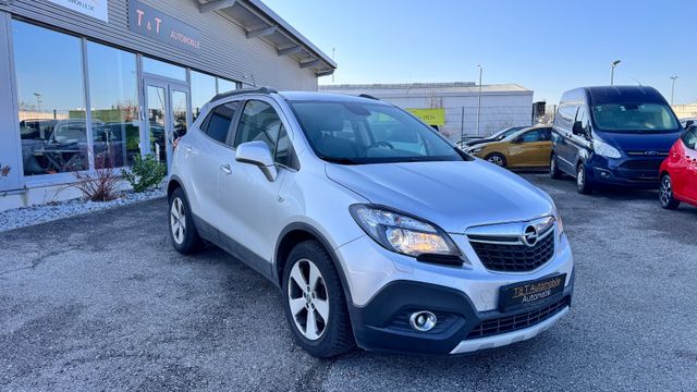 Opel Mokka Innovation Navi Sitz+LenkrH Xenon Kamera