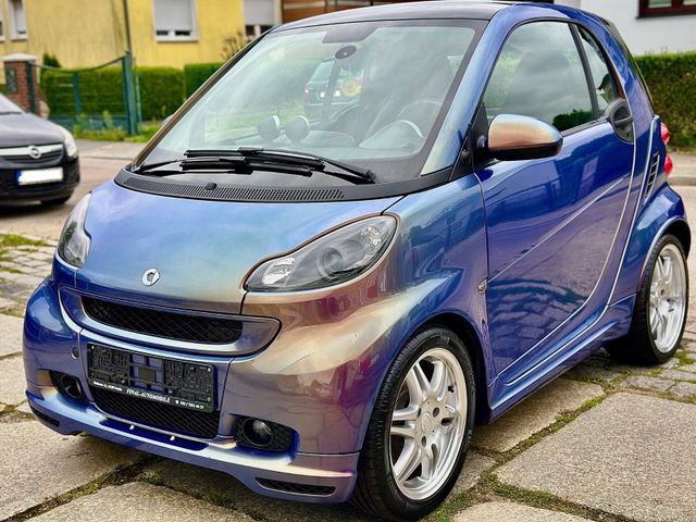 Smart ForTwo 1.0 Coupe Brabus Xclusive * FLIPFLOP Lack