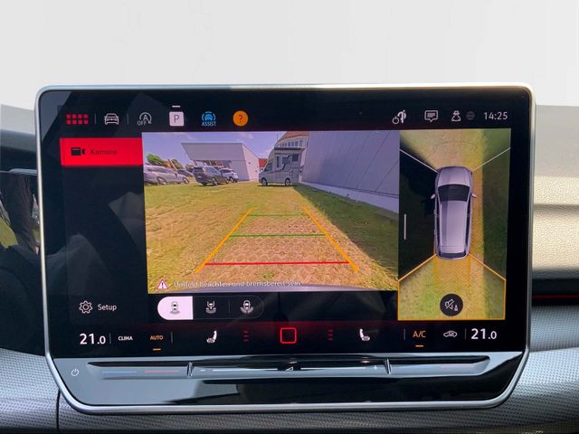 Golf VIII 1.5 eTSI Business, Navi, AHK, Pano.