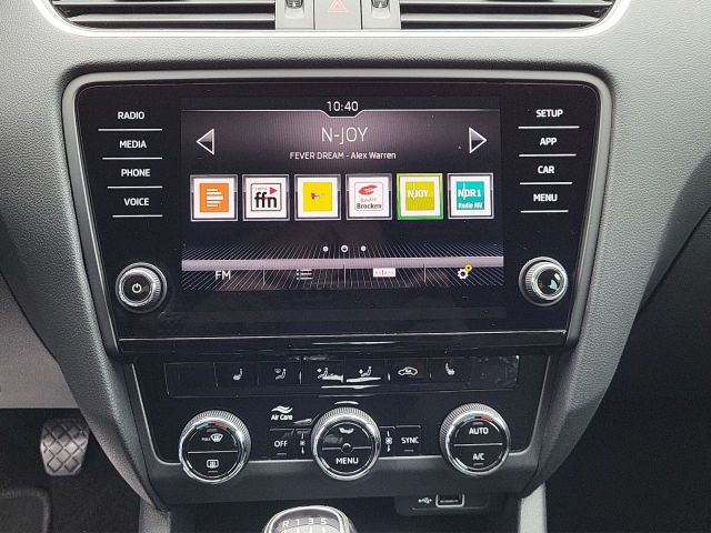 Octavia 1.5 TSI Soleil Climatronic LightAssist