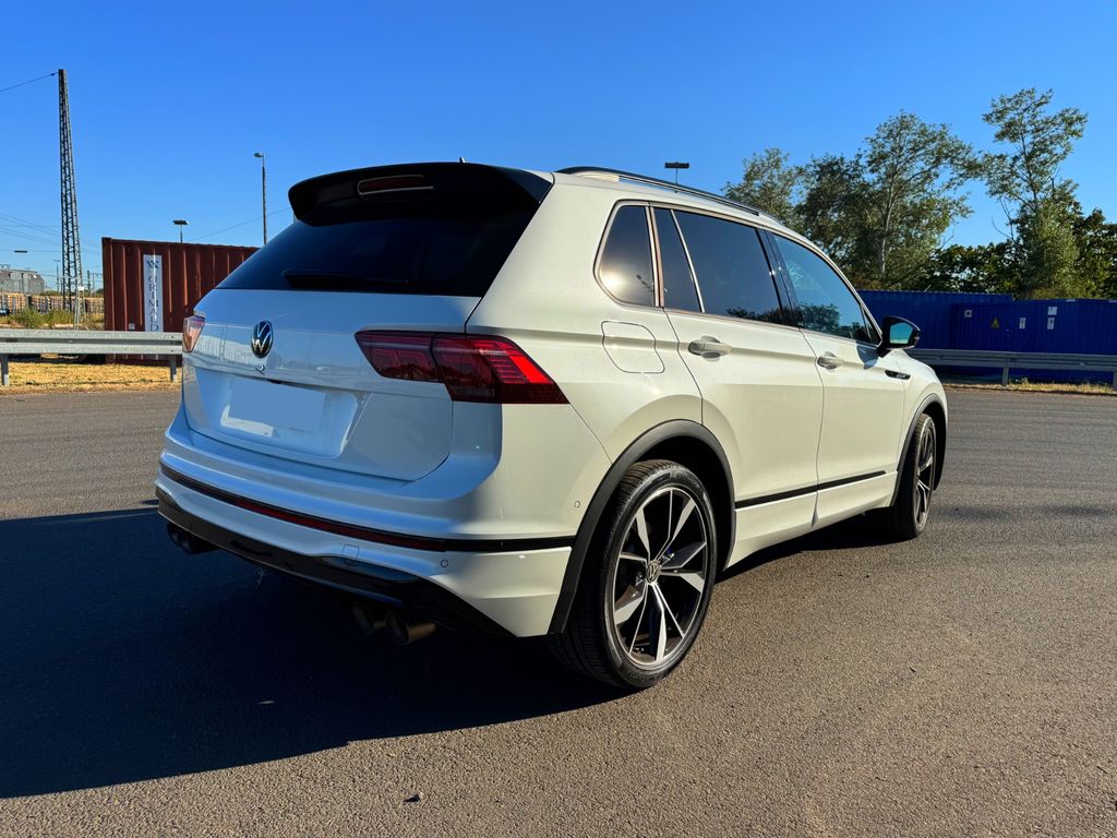 Image of Volkswagen Tiguan