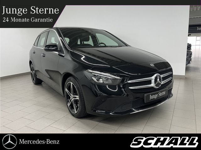 Mercedes-Benz B 250 e PROGRESSIVE+LED+KAM+KEYLESS+SITZH+18"LMR