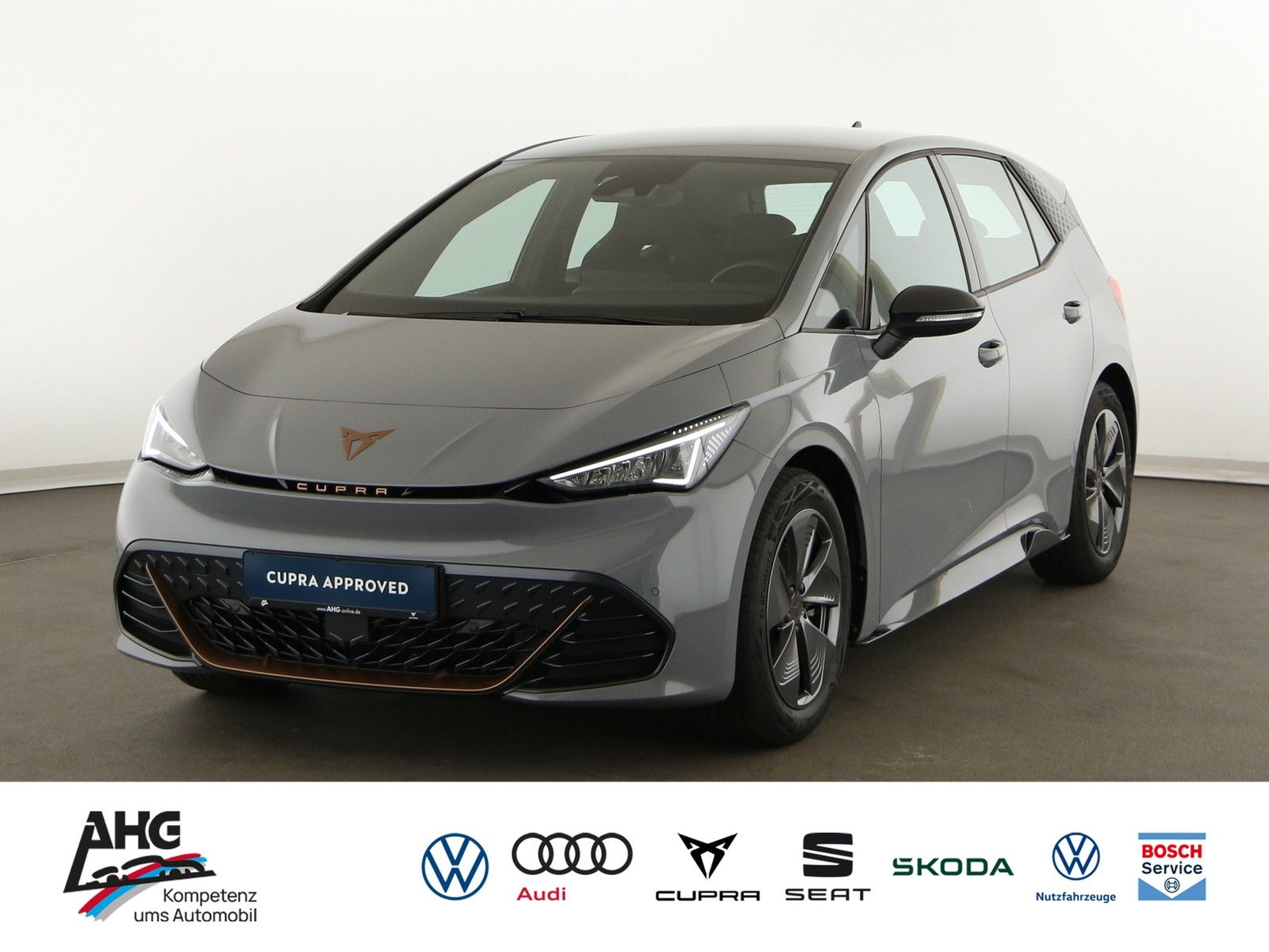 Cupra Born CUPRA 205 PS 58kWh CUPRA  LED Navi ACC Kame