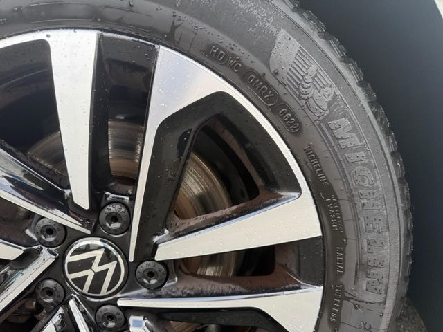 Golf 8 VIII United 2.0 TDI AHK-klappbar Navi ACC