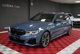BMW M340d xDrive Touring HuD ACC HK LASER MEMORY - BMW M340d mit Diesel-Antrieb: Kombi