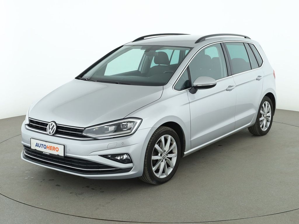 Image of Volkswagen Golf Sportsvan