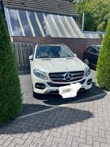 Mercedes-Benz GLE 500 e 4MATIC - - Mercedes-Benz GLE 500 Plug-in Hybrid (PHEV) Gebrauchtwagen
