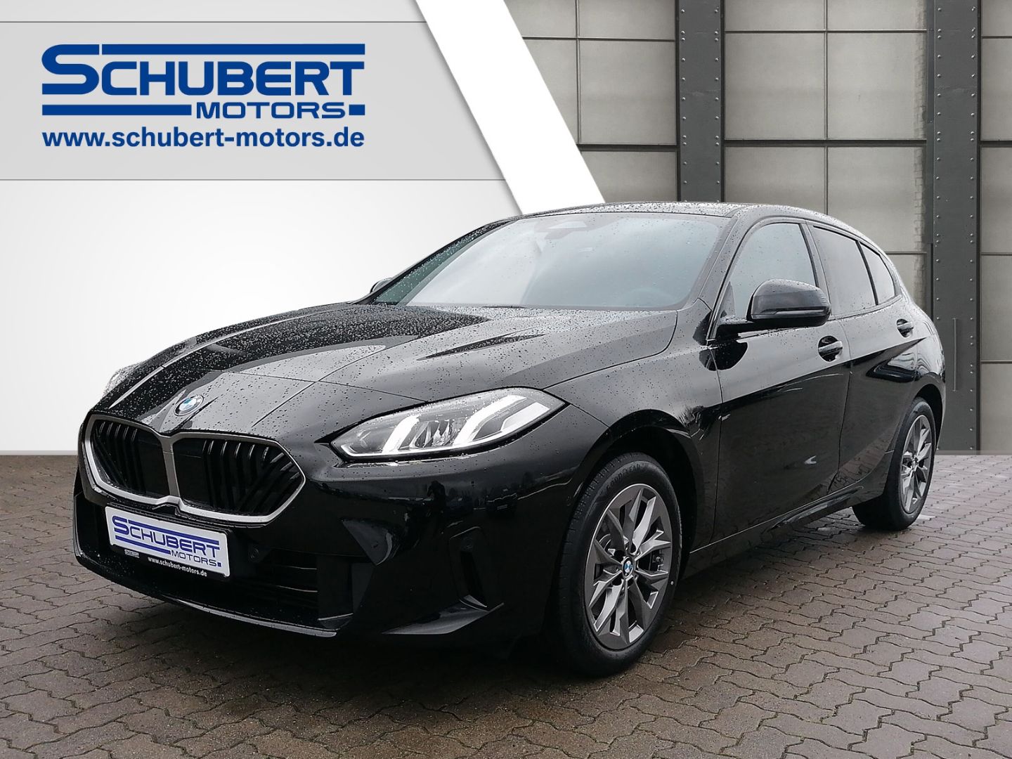 BMW 116 *UPE:34.910€ * LED Navi Kamera DA PA DAB
